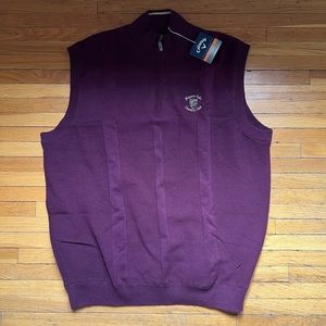 CALLAWAY GOLF VEST NIAGARA FALLS CC BRAND NEW